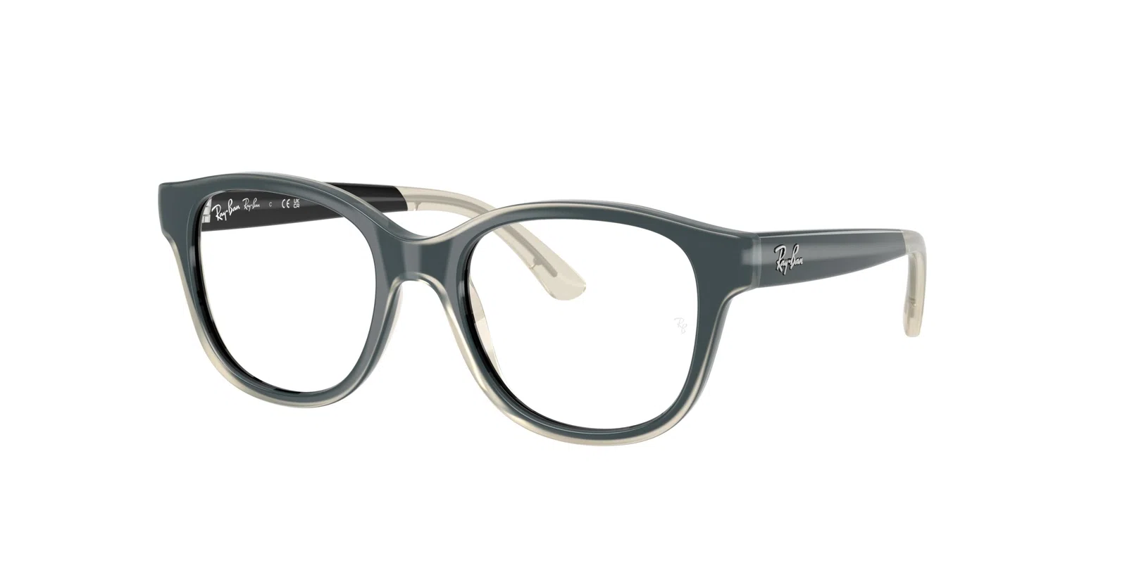 Ray-Ban Junior 1950 Eyeglasses - view 4